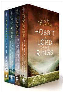 The Lord Of The Rings Boxed Set | J. R.R. Tolkien