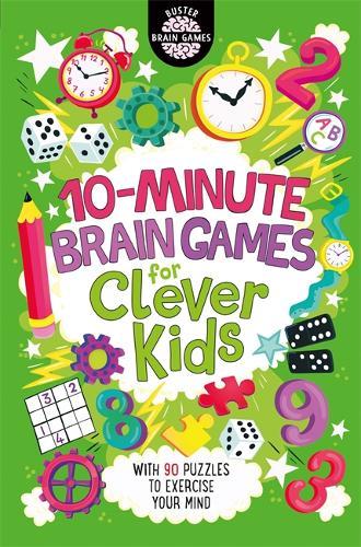 10-Minute Brain Games For Clever Kids | Gareth Moore