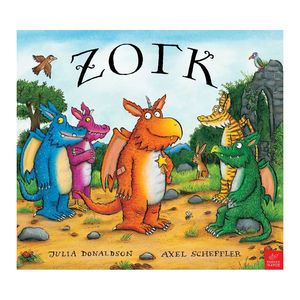 Zog Gift Edition Board Book | Julia Donaldson