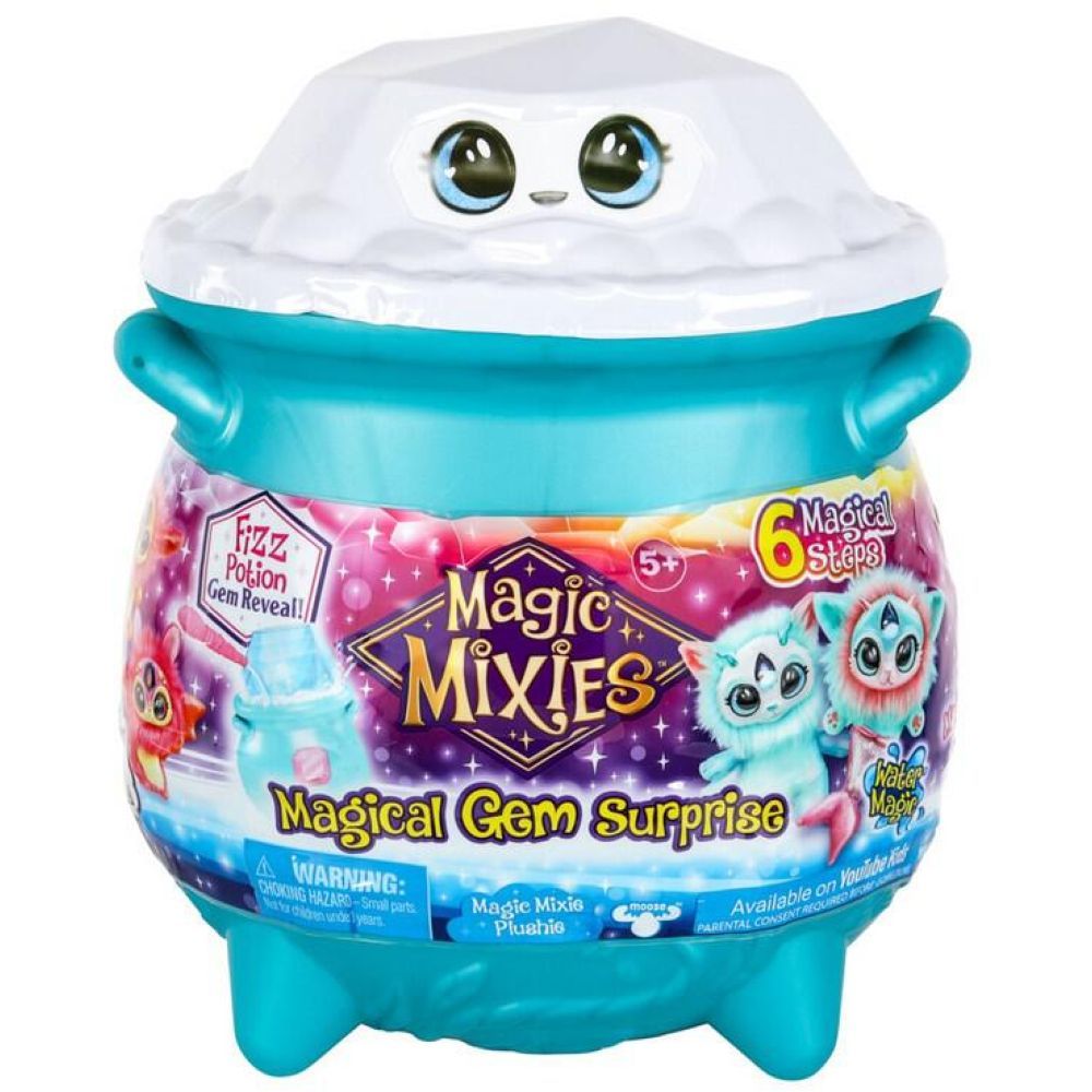 Shop for Magic Mixies Magical Gem Surprise Earth Magic Playset (Pack of ...