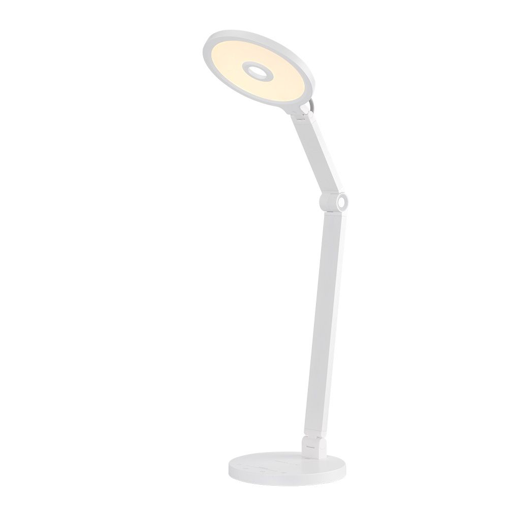 Momax Ql8 Smart Desk Lamp with Wireless Charger White