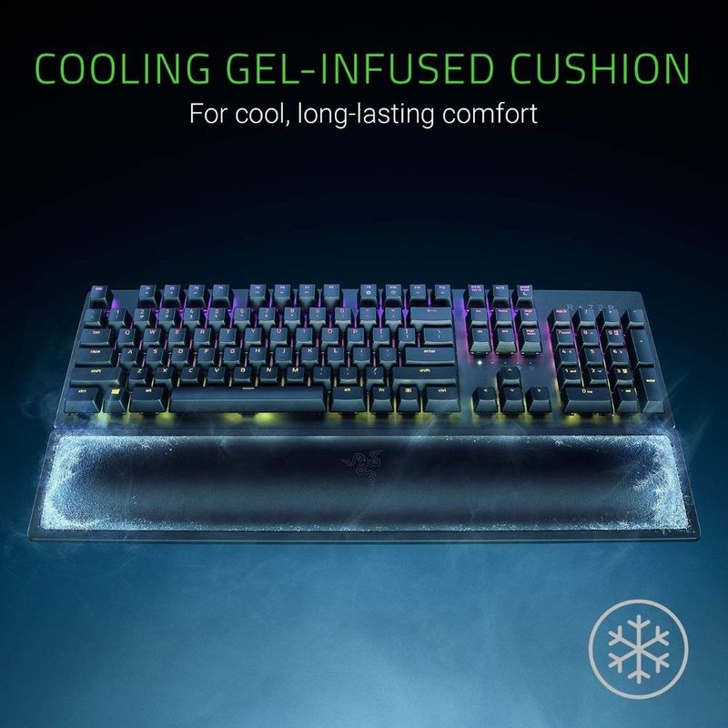 Razer Keyboard Wrist Rest Pro Cooling Gel (90 x 44 x 26 cm)