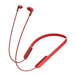 Sony MDRXB70BT Red In Ear Headphones