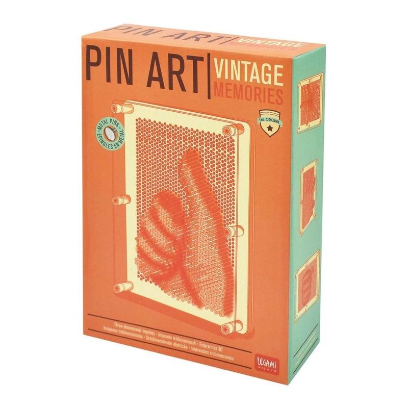 Legami Pin Art - Three - Dimensional Imprints