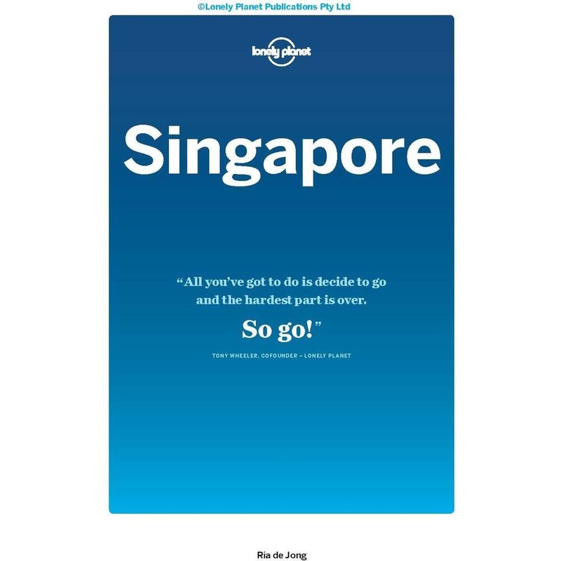 Singapore | Lonely Planet