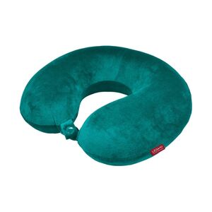 Legami Memory Foam Travel Pillow - Turquoise