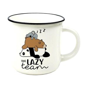 Legami Cup - Puccino - Lazy Team 350ml