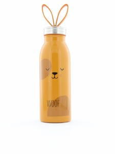 Aladdin Zoo Vacuum Insulated Water Bottle 450ml Dog