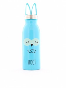 Aladdin Zoo Vacuum Insulated Water Bottle 450ml Owl