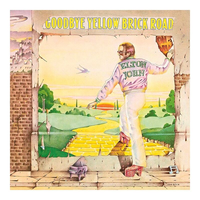 Goodbye Yellow Brick Road (2 Discs) | Elton John