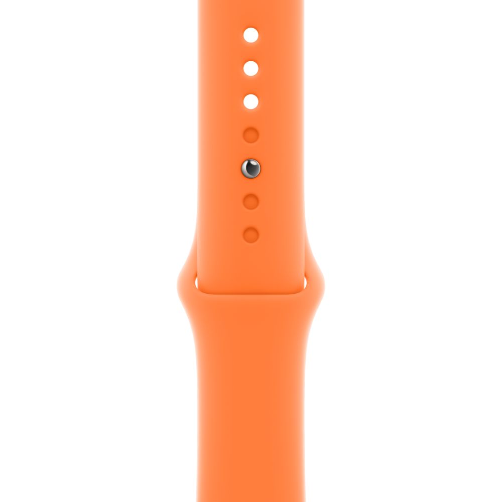 Apple 41mm Bright Orange Sport Band for Apple Watch
