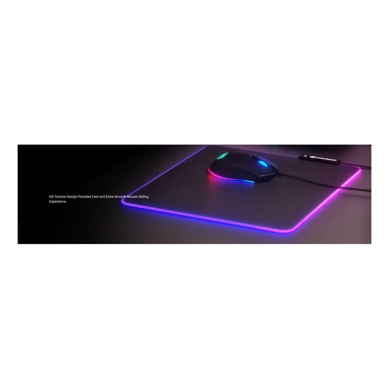 Cougar Neon RGB Gaming Mouse Pad - XL