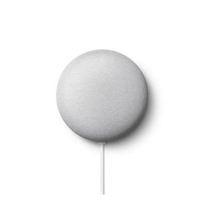 Google Nest Mini Smart Speaker Chalk (2nd Gen)