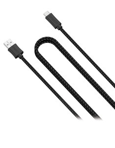 Cygnett USB C To USB A 3.1 Gen 2M Braided Black Cable