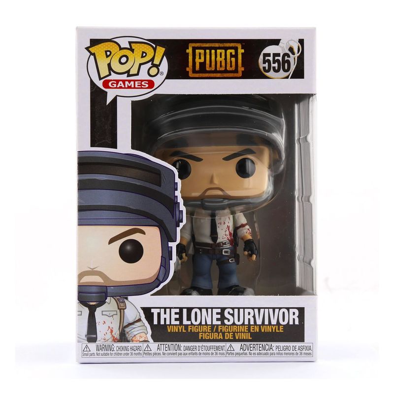 ألعاب بوب بابجي الناجي الوحيد (The Lone Survivor)