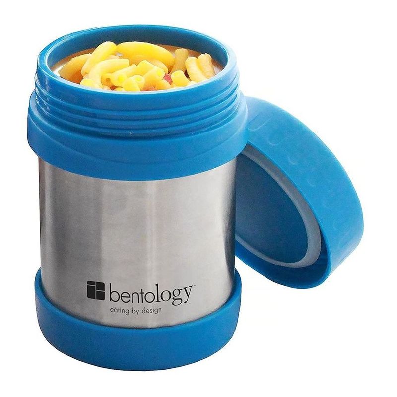Bentology 11oz Insulated Bento Jar Teal