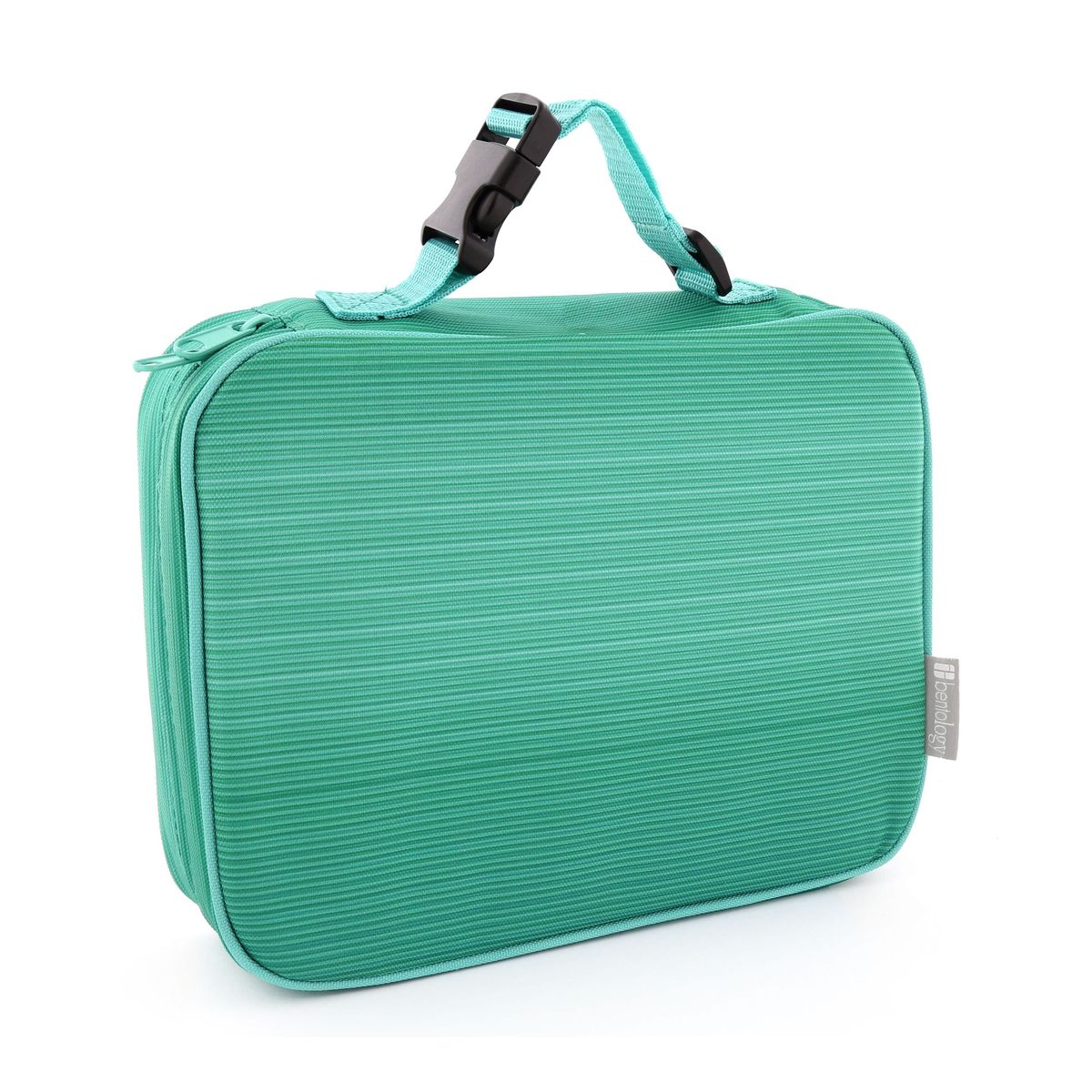 Bentology Complete Lunch Box Set Turquoise (Classic Lunch Box + Bento Box)