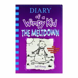 Diary of A Wimpy Kid 13 The Meltdown | Jeff Kinney