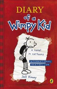 Diary Of A Wimpy Kid | Jeff Kinney
