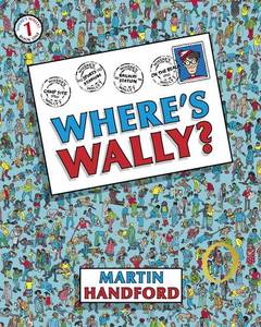 Wheres Wally | Martin Handford