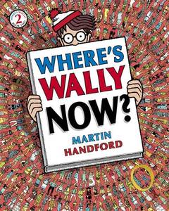 Wheres Wally Now | Martin Handford