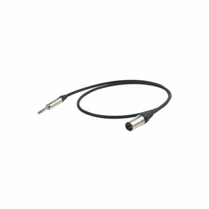 Proel Assembly Cable HPC-250 +Np3C +Nc3Mx/MT3 - Black