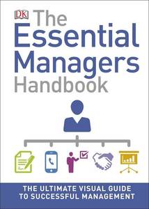 The Essential Manager's Handbook | Orling Kindersley