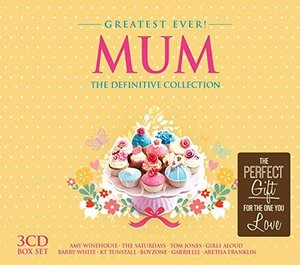 Greatest Ever Mum (3 Discs) | Various Artists