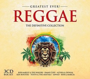 Greatest Ever Reggae Set Of 3 | Various Artists