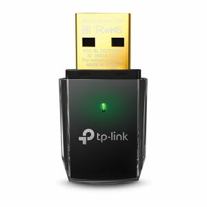 Tp-Link Ac600 Wireless Dual Band USB Adapter