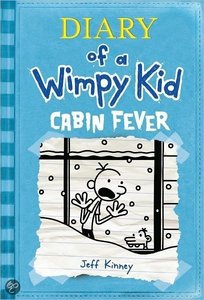 Diary Of A Wimpy Kid Cabin Fever 6 | Jeff Kinney