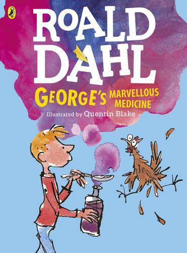 George's Marvellous Medicine | Roald Dahl