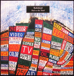 Hail To The Thief (2 Discs) | Radiohead