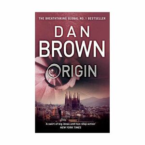 Origin. (Robert Langdon Book 5) | Various Authors