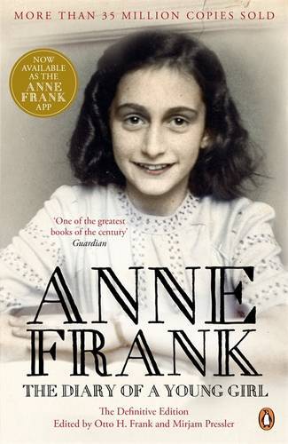 The Diary of a Young Girl The Definitive Edition | Anne Frank