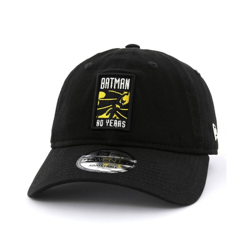 نيو إيرا باتمان ٨٠ قبعة رجالي سوداء أوسفا
