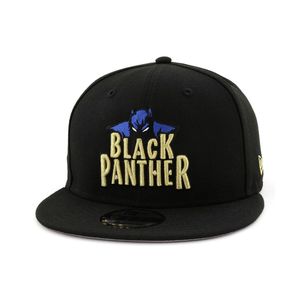 نيو إيرا قبعة بانثر ٨٠ للرجال أسود أسفا