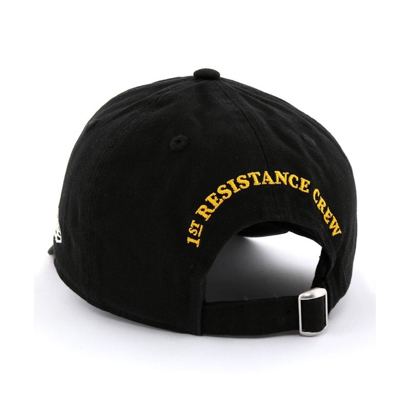 نيو إيرا ستار وورز ١ قبعة مقاومة للرجال سوداء أوفاس