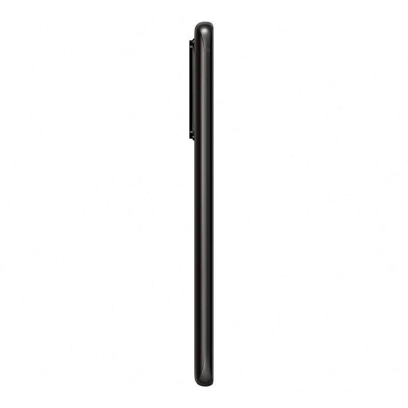 Samsung Galaxy S20 Ultra 5G Smartphone Black 128GB/12GB/6.9 Inch Quad HD+/12MP + 40MP/5000mAh/Hybrid + eSIM
