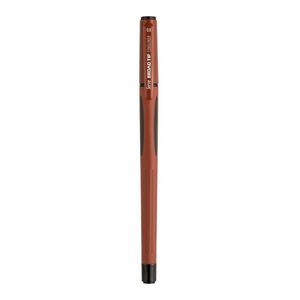 Serve Broad Tip Fineliner Pen 0.8mm Brown