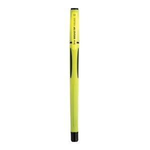 Serve Broad Tip Fineliner Pen 0.8mm Neon Yellow