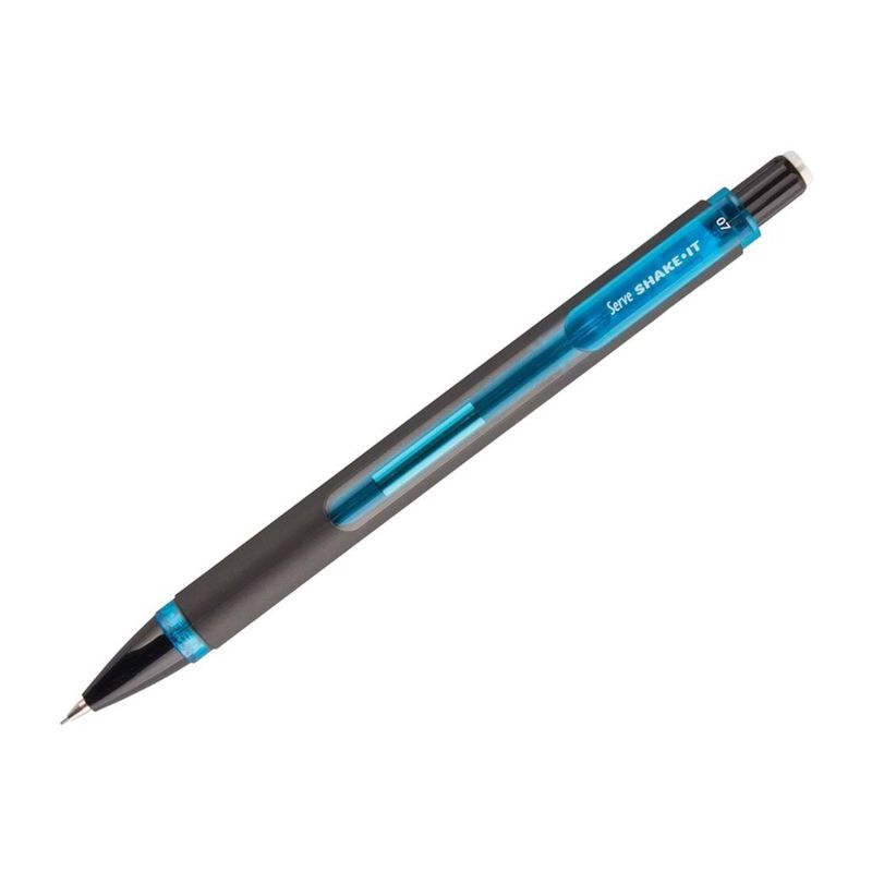 Serve Shake-It Mechanical Pencil Blue 0.7mm