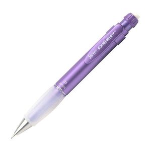 Serve Deep Mechanical Pencil Metallic Purple 0.7mm