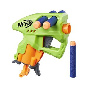 Nerf N-Strike Nanofire Blaster - Green