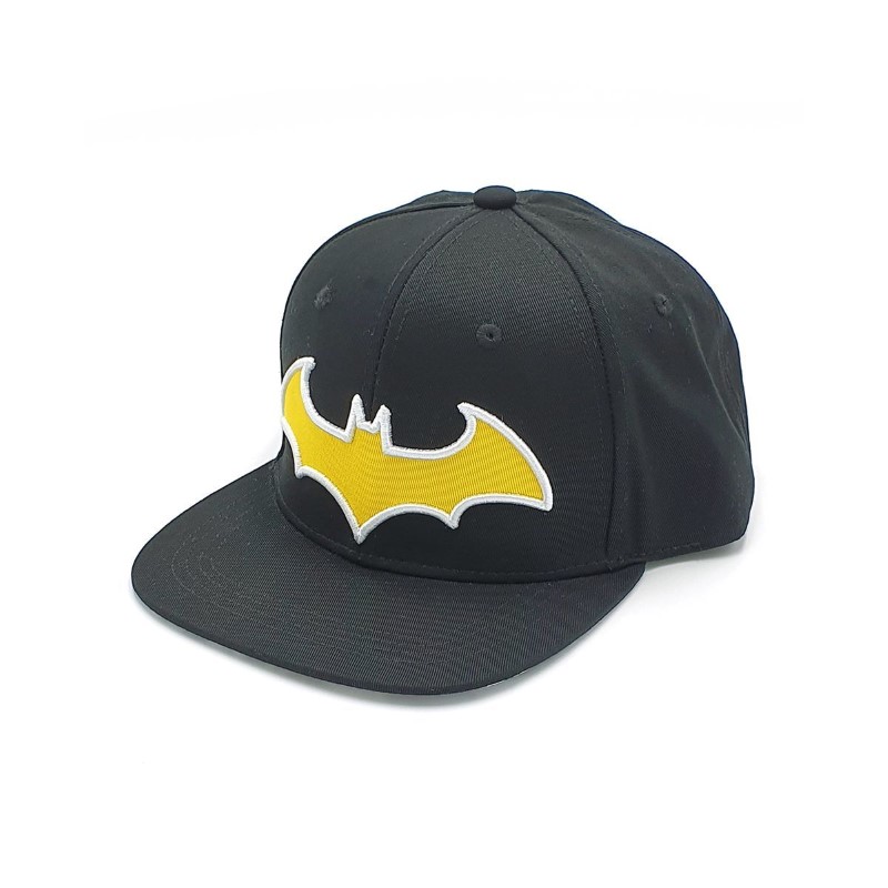 قبعة باتمان مان كوميك للرجال لون أسود