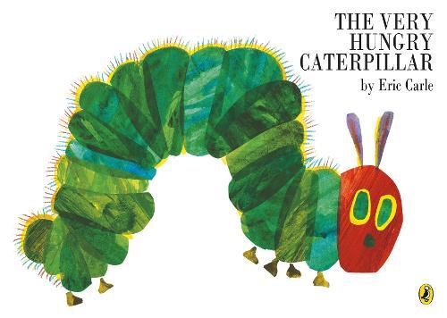 Very Hungry Caterpillar | Carle Eric
