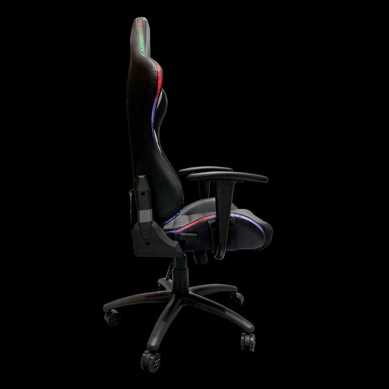 Dragon War RGB Gaming Chair Black
