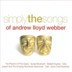 Simply The Songs Of Andrew Lloyd Webber (4 Discs) | Various Artists