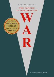 Concise 33 Strategies Of War | Robert Greene