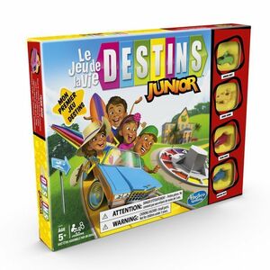 Hasbro The Game Of Life Junior